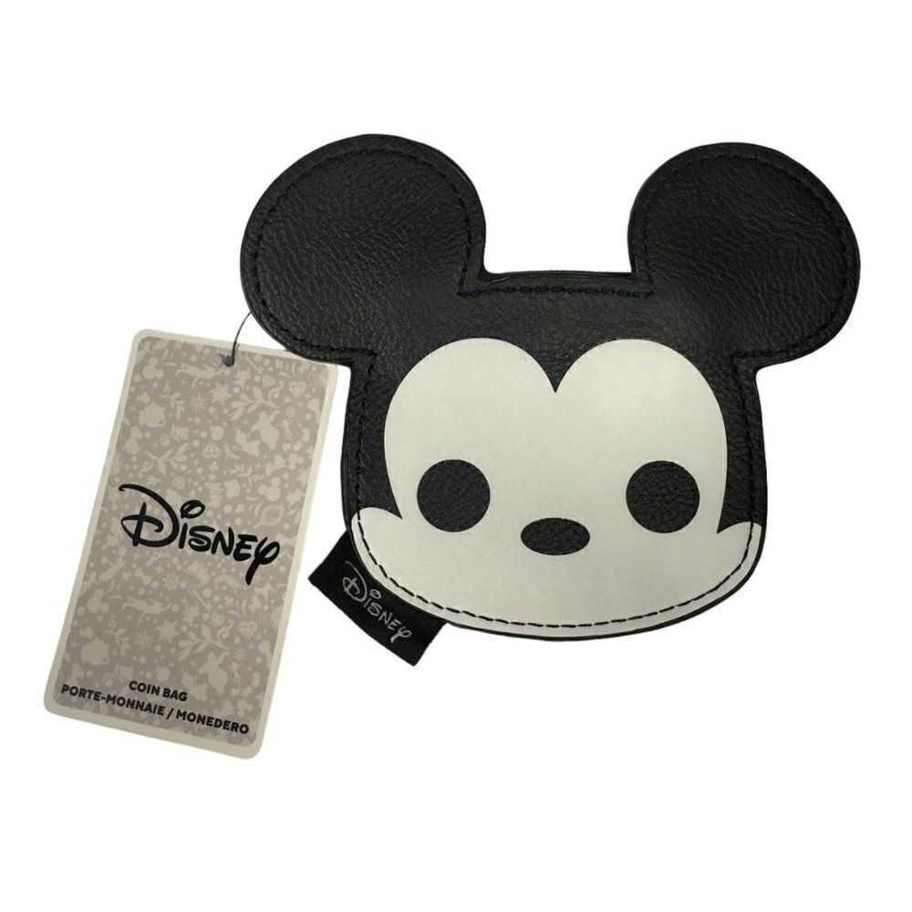 Funko Pop! x Disney Mickey Mouse Coin Change Purse NWT